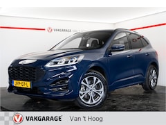Ford Kuga - 2.5 PHEV ST-Line X Trekhaak 2x Camera Stoel verwarming Apple carplay ACC