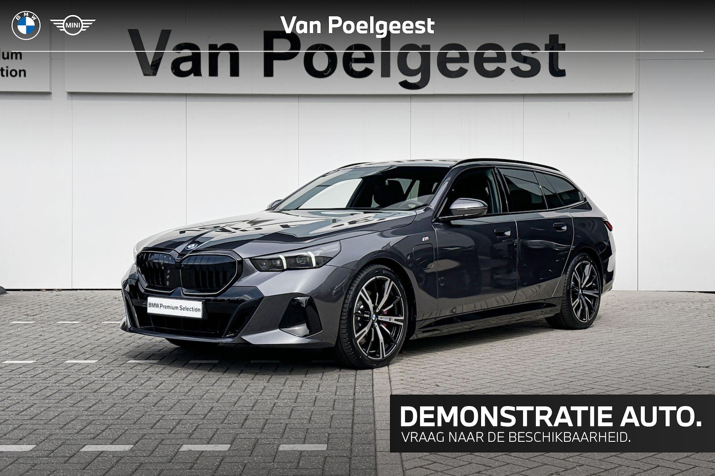 BMW 5-serie Touring - 530e | M Sport Pro | Travelpack | Comfort Pack | Innovation Pack - AutoWereld.nl