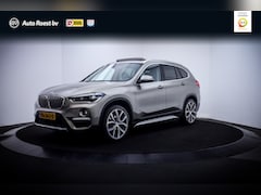 BMW X1 - 20iA Orange Edition II PANO | HEAD UP | FULL LED | CAMERA | AFN TREKHAAK | STOELVERW | LED