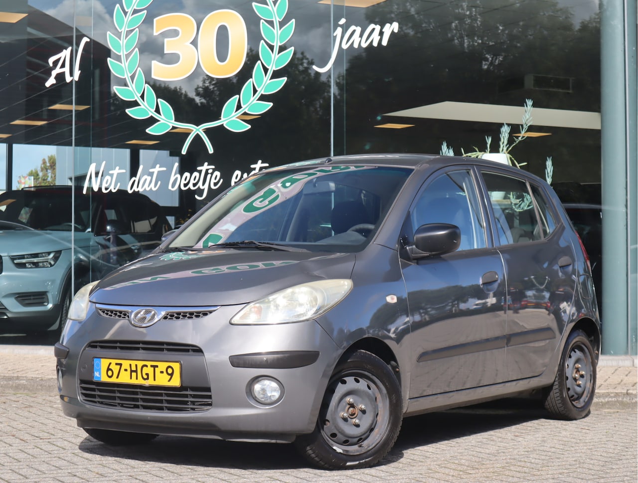 Hyundai i10 - 1.1 Active Cool / APK Augustus 2026 - AutoWereld.nl