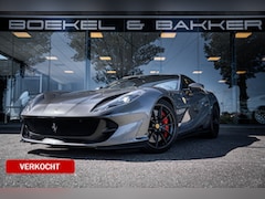Ferrari 812 Superfast - 6.5 V12 HELE - Daytona Seats - Carbon - Lift - Pass. Display