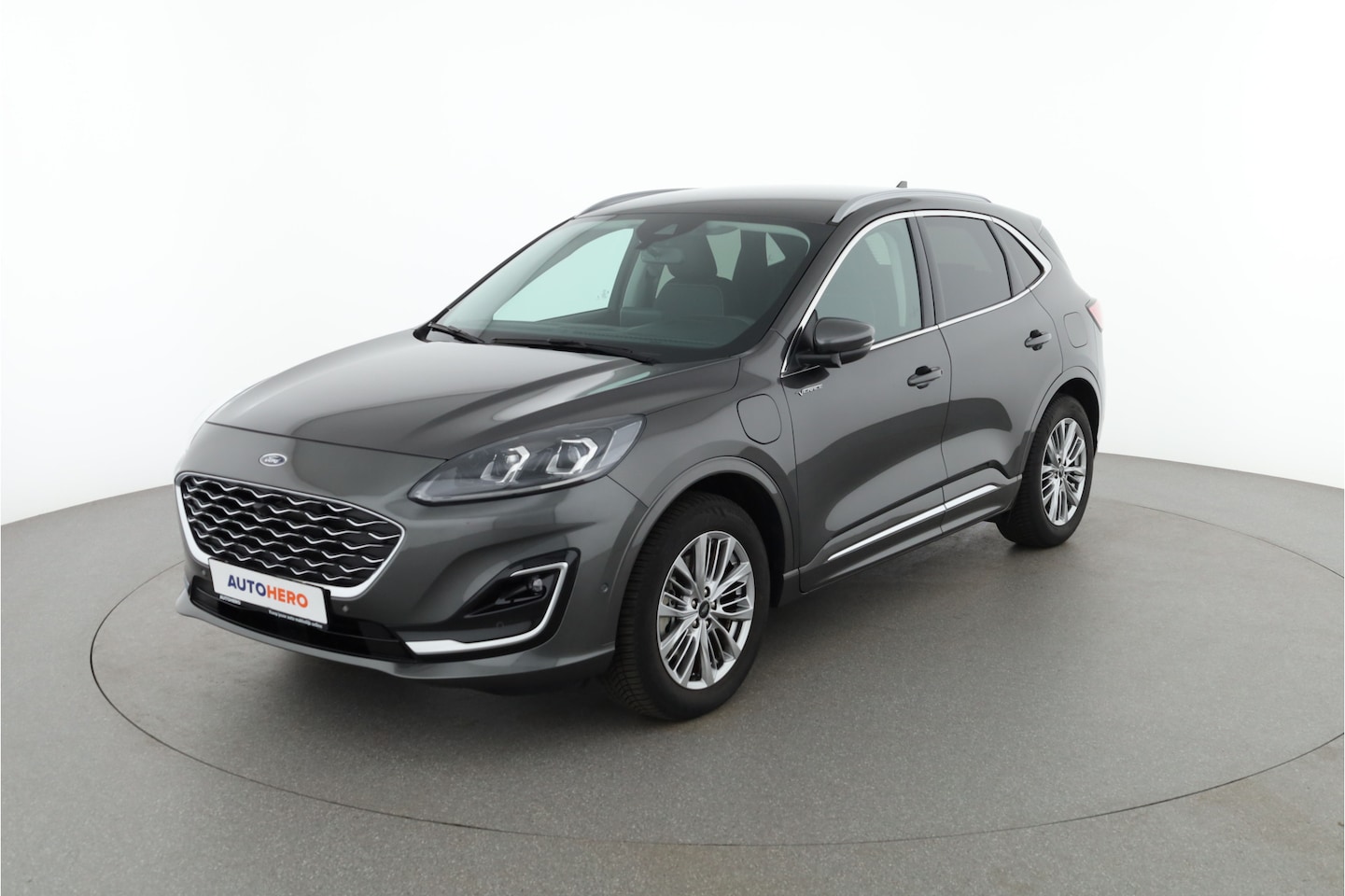 Ford Kuga - 2.5 PHEV Vignale | XX67026 | - AutoWereld.nl