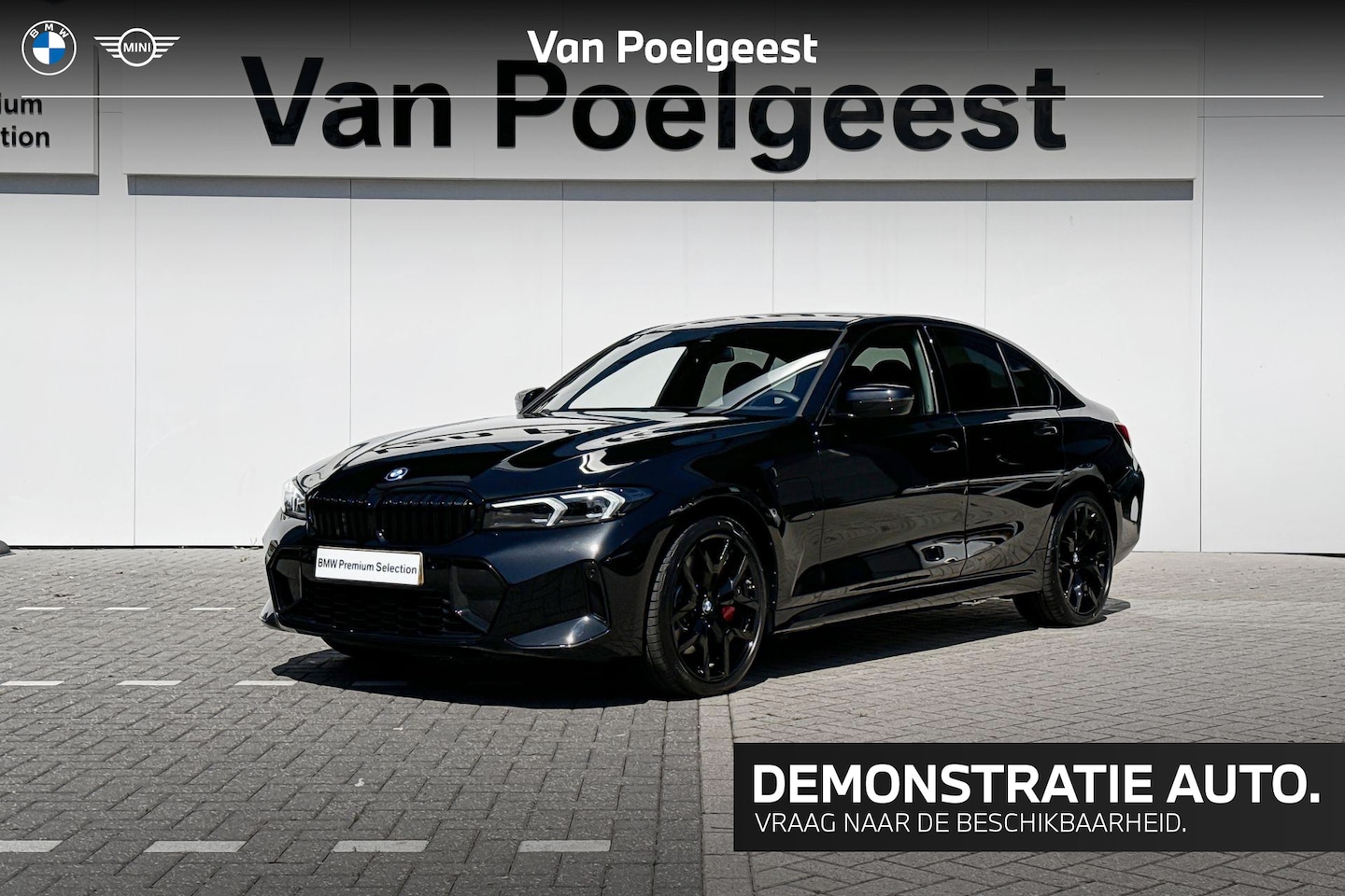 BMW 3-serie - Sedan 330e - AutoWereld.nl