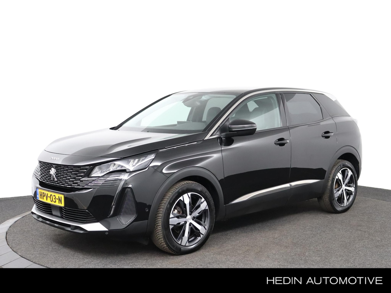 Peugeot 3008 - 1.2 PureTech Active Pack 1.2 PureTech Active Pack - AutoWereld.nl