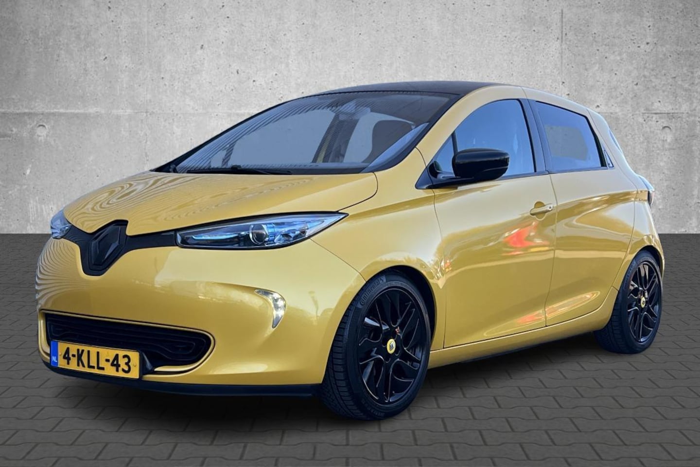 Renault Zoe - Q210 Zen Quickcharge 22 kWh (ex Accu) - AutoWereld.nl