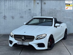 Mercedes-Benz E-klasse Cabrio - 300 AMG HEADUP BURMESTER NAP VIRTUAL AIRSCARF
