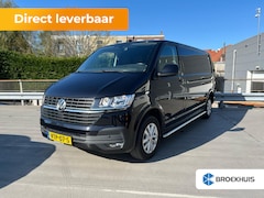 Volkswagen Transporter - L2 Highline | 150 pk DSG | Navigatie | Trekhaak | Betimmering | Carplay