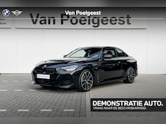 BMW 2-serie Coupé - 218i | M Sport | Parking Assistant | Getinte Ruiten