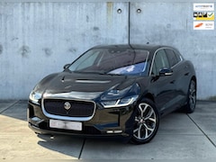 Jaguar I-PACE - EV400 HSE FIRST EDITION 90kWh 400PK PANO HUD LEDER 20INCH CAMERA MERIDIAN