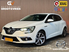 Renault Mégane - 1.2 TCe GT-Line Bose|Groot scherm|HUD|Stoelverw