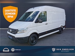 Volkswagen Crafter - 35 | 177 PK | L3H3 | App-Connect | Cruise Control | Camera | LED | 270 Graden Deuren