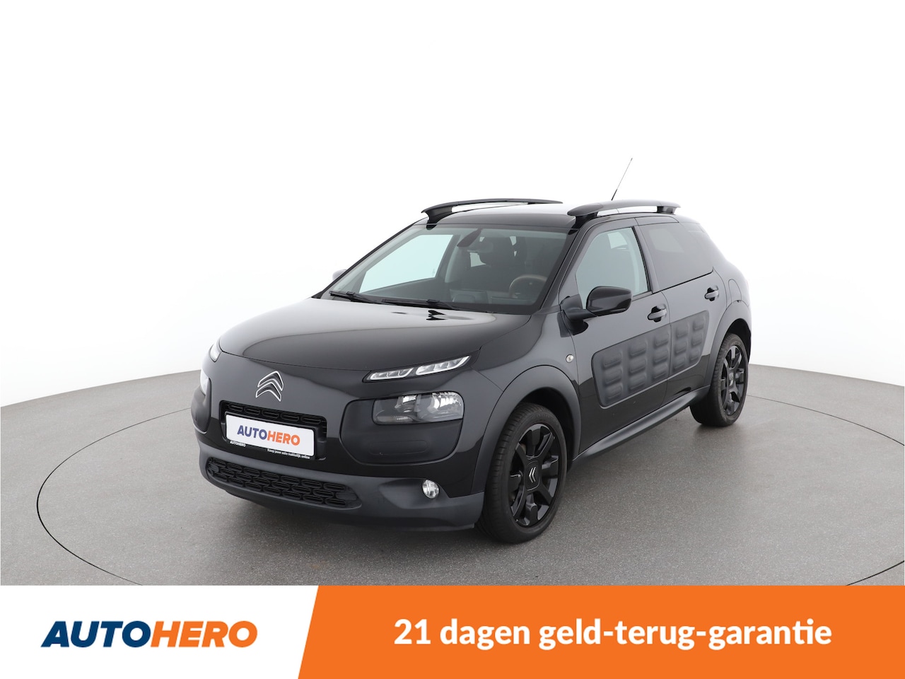 Citroën C4 Cactus - 1.2 PureTech Shine | NS77626 | - AutoWereld.nl