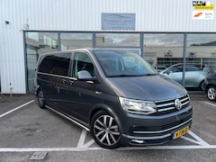 Volkswagen Transporter - 2.0 TDI L2H1 DC Highline DSG | ACC | SCHUIFDAK | NAVI \ LEER | STOELVERWARMING | CAMERA |