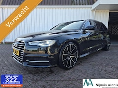 Audi A6 Avant - 1.8 TFSI ultra Sport Edition S-line | Panoramadak | 20inch |