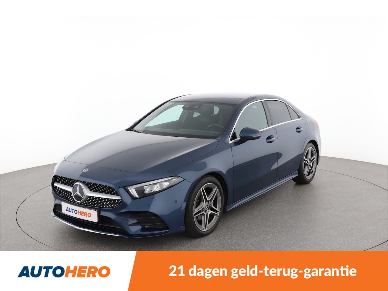 Mercedes-Benz A-klasse - 180 Business Solution AMG l BA40858 l - AutoWereld.nl