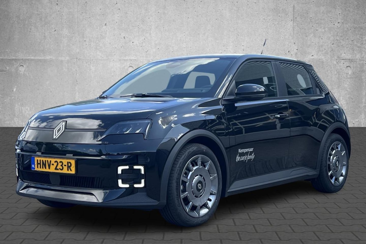 Renault 5 - urban range evolution 40 kWh urban range evolution 40 kWh - AutoWereld.nl