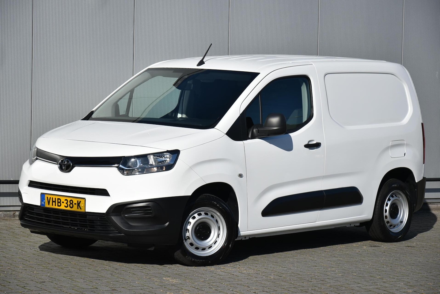 Toyota ProAce City - 1.5 Airco Cruise PDC Schuifdeur Euro 6 - AutoWereld.nl