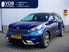 Kia Niro - 1.6 GDi H. DynamicL. Trekhaak | CarPlay | Half Leder | NAP | Cru
