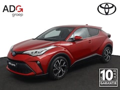 Toyota C-HR - 1.8 Hybrid First Edition | Stuurwiel Verwarming | Parkeersensoren Voor + Achter | Navigati