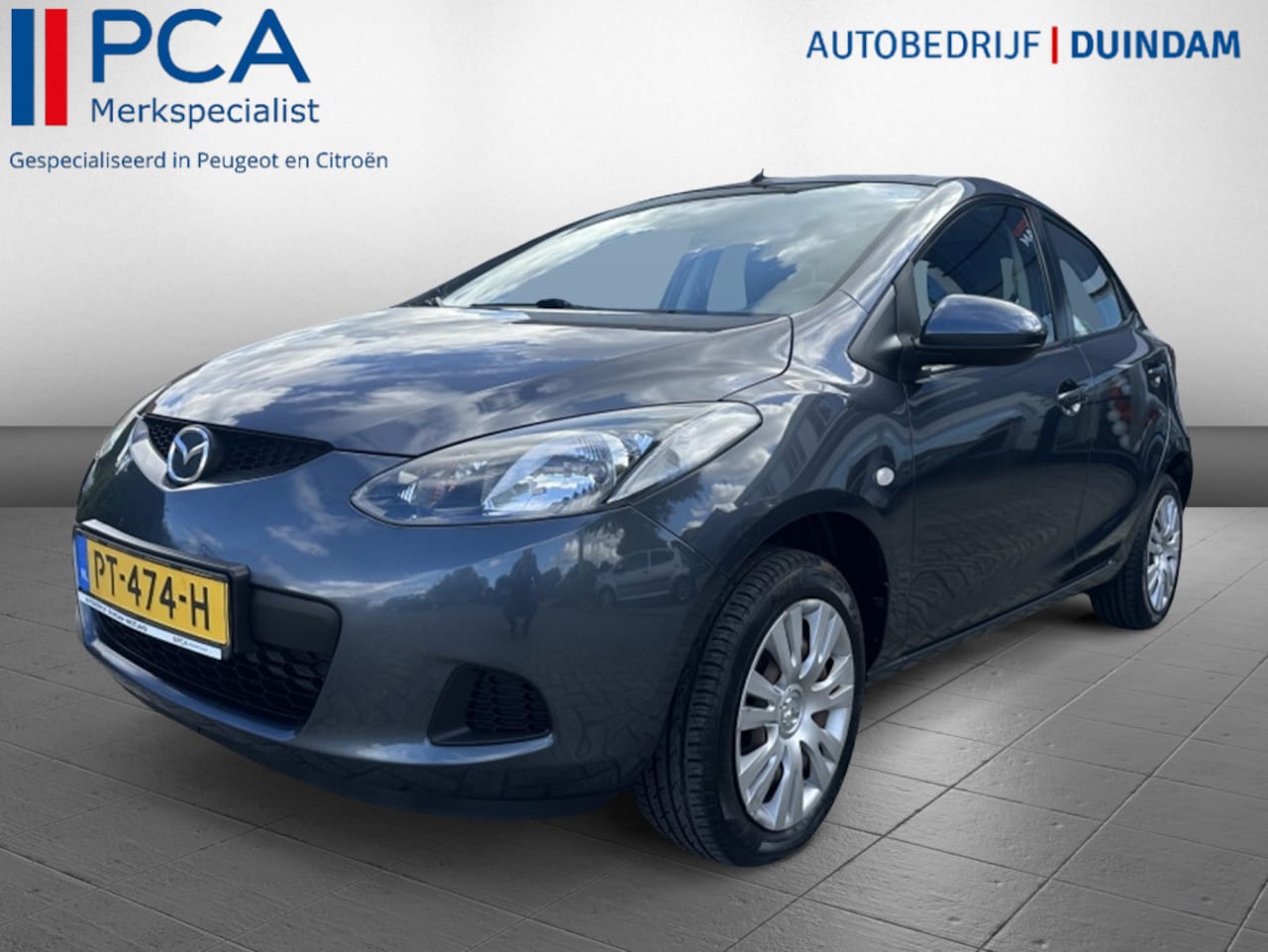 Mazda 2 - 1.3 S | 12 maanden garantie | Nieuwe APK | - AutoWereld.nl