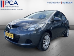 Mazda 2 - 2 1.3 S | 12 maanden garantie | Nieuwe APK |