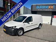 Volkswagen Caddy Maxi - 1.4 TGI L2H1 EcoFuel PDC I 1e EIGENAAR I COMPLETE ONDERHOUDSHISTORIE I RIJDEN OP GROEN GAS
