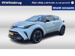 Toyota C-HR - 2.0 Hybrid GR-Sport / Navigatie / Camera / Parkeersensoren V+A / Dode hoek / Climate contr