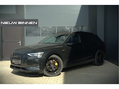 Audi e-tron - 55 quattro Business edition 95 kWh S-Line | Panoramadak | Bang & Olufsen | Stoelkoeling |