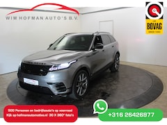 Land Rover Range Rover Velar - 2.0 P400e R-Dynamic SE Pano 360ºCam Meridian Vol Leder Adaptief Cruise El-A-klep Mem Seat