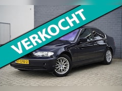 BMW 3-serie - 325i, 6 cilinder, Handbak, Cruise, Airco, NAP