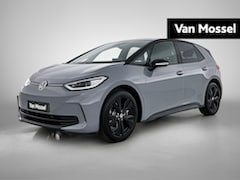 Volkswagen ID.3 - Pro Limited Edition 59 kWh 204 PK | Black style | Navigatie | Camera | IQ Lights | Apple C