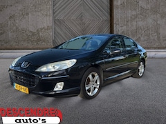 Peugeot 407 - 2.0-16V XS Pack leer