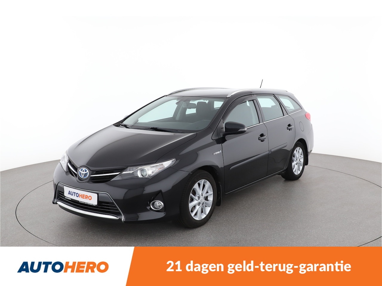 Toyota Auris Touring Sports - 1.8 Hybrid Dynamic | UX50455 | - AutoWereld.nl