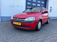 Opel Corsa - 1.4-16V NJOY