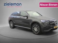 Mercedes-Benz EQC - 400 4MATIC Business Solution AMG 80 kWh - Camera, Memory, Stoelverw
