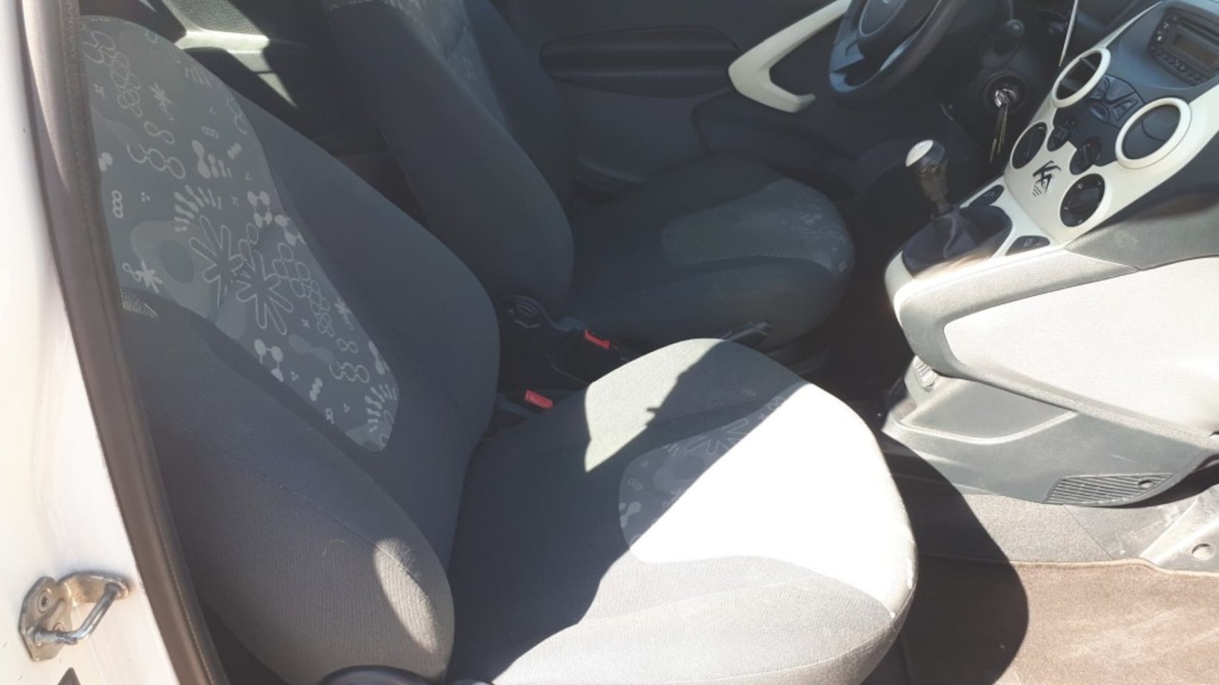Ford Ka - 1.2 Champions Edition start/stop RADIO-CD/AIRCO/LMV/ELEC.RAMEN/C