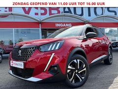 Peugeot 2008 - 1.2 PURETECH AUT. 130PK GT NAVI CAMERA CARPLAY AIRCO LMV PDC
