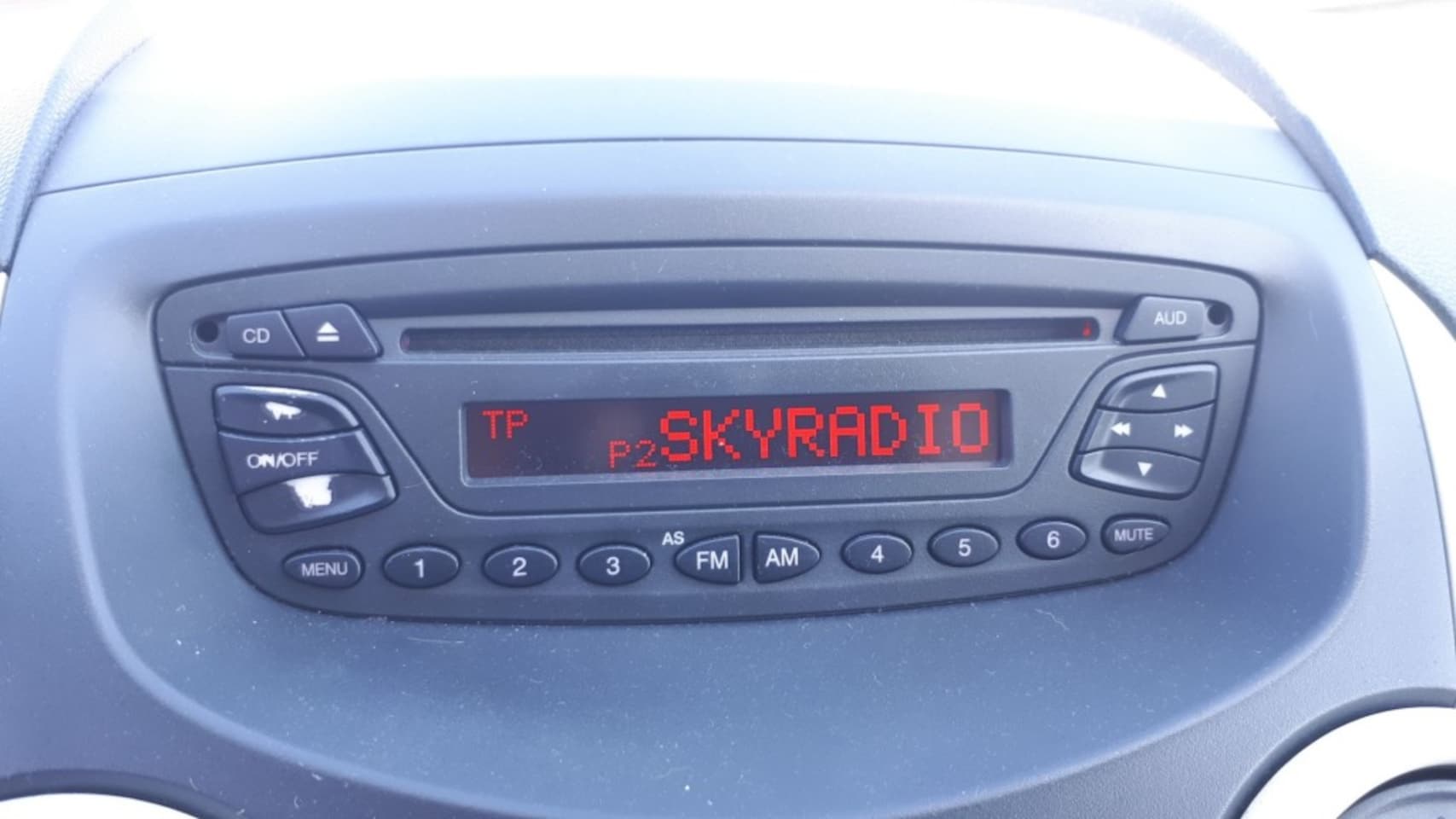Ford Ka - 1.2 Champions Edition start/stop RADIO-CD/AIRCO/LMV/ELEC.RAMEN/C