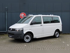 Volkswagen Transporter - L1H1 2.0 TSI 150PK 9 persoons INCL. BTW