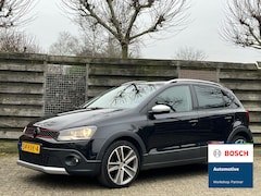 Volkswagen Polo - 1.4-16V Cross Camera cruise
