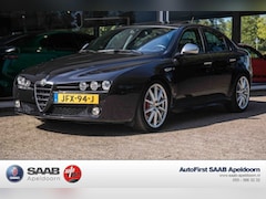 Alfa Romeo 159 - Berlina 1.750 TBi TI 57.000 KM Youngtimer Schuifdak
