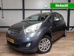 Kia Venga - 1.4 CVVT Comfort Pack
