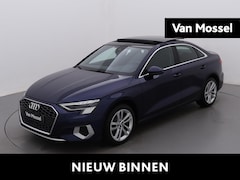 Audi A3 Limousine - 35 TFSI Business Edition 150 PK | Automaat | Navigatie | Panoramadak | LED Matrix | Stoelv