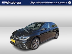 Volkswagen Polo - 1.0 TSI R-Line Business / Panorama dak / IQ light / Climate / Stoel verwarming / Cockpit P