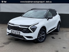 Kia Sportage - 1.6 T-GDi Hybrid GT-Line Schuif-/kantel dak, Stoel- & stuurwielverwarming, Dodehoekdetecti