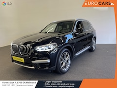 BMW X3 - xDrive 30e X Line Aut. 292pk Airco ECC Trekhaak Navi Carplay Head Up PDC VA Full LED DAB+