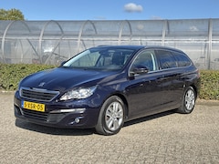 Peugeot 308 - 1.2 e-THP 130pk automaat Blue Lease Executive