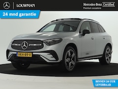 Mercedes-Benz GLC-klasse - 300 e 4MATIC AMG Plug-In Hybride | Treeplanken | Night Pakket | Alarm klasse 3 | Digitaal