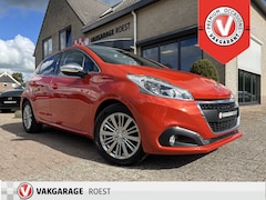 Peugeot 208 - 5DRS 1.2 Automaat Allure Panoramadak / Trekhaak / Carplay