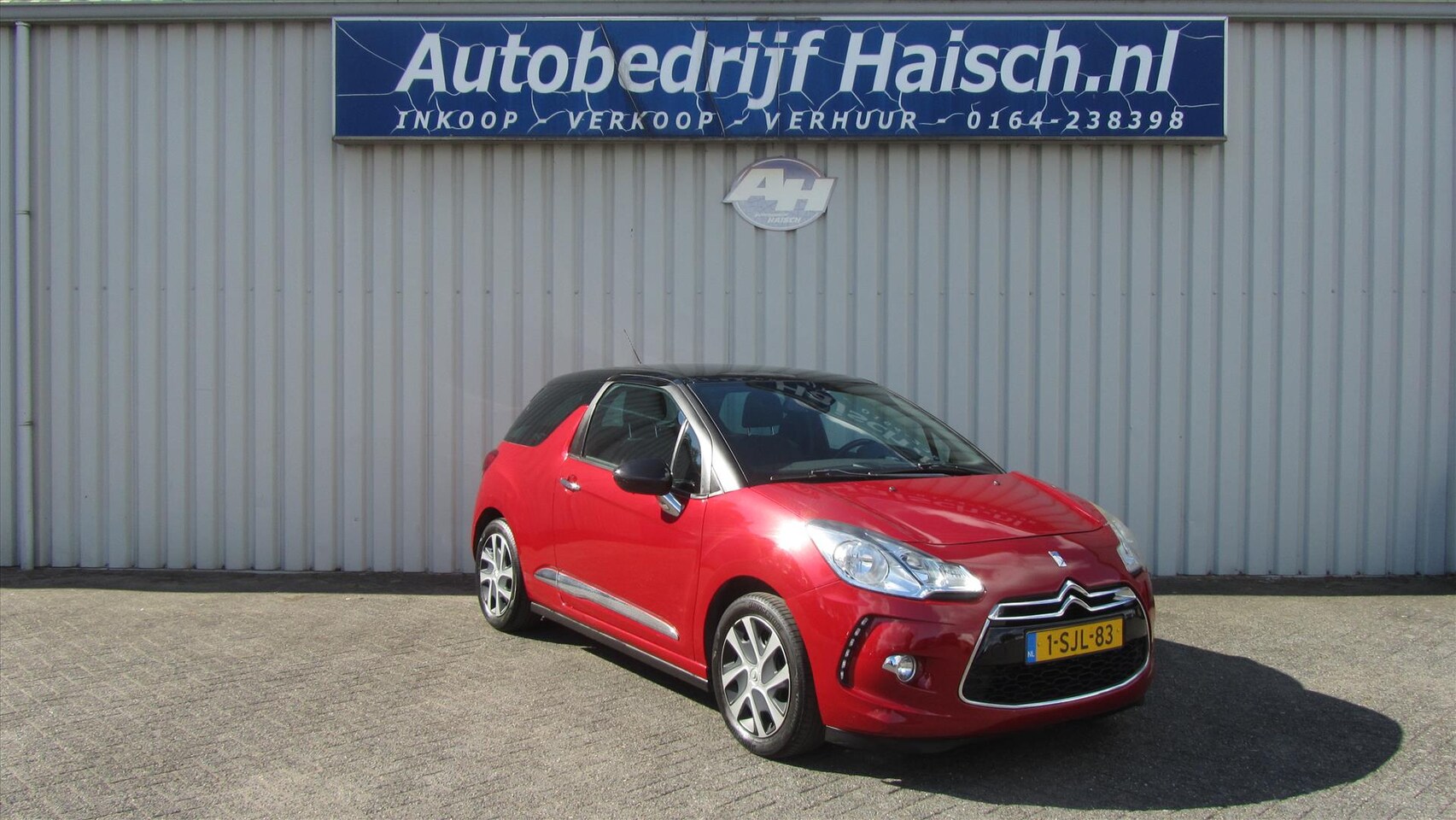 Citroën DS3 - 1.2 VTI - AutoWereld.nl